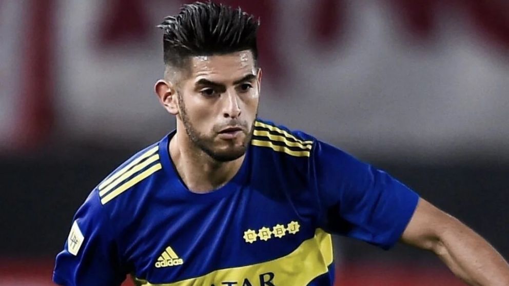 Carlos Zambrano no jugar� m�s en Boca por decisi�n de Ibarra