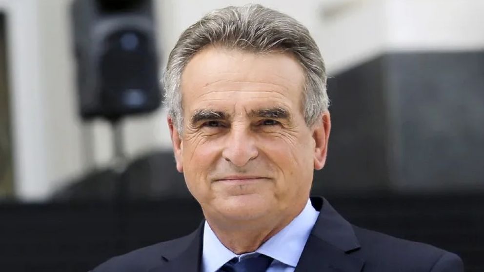 Agust�n Rossi / La Naci�n
