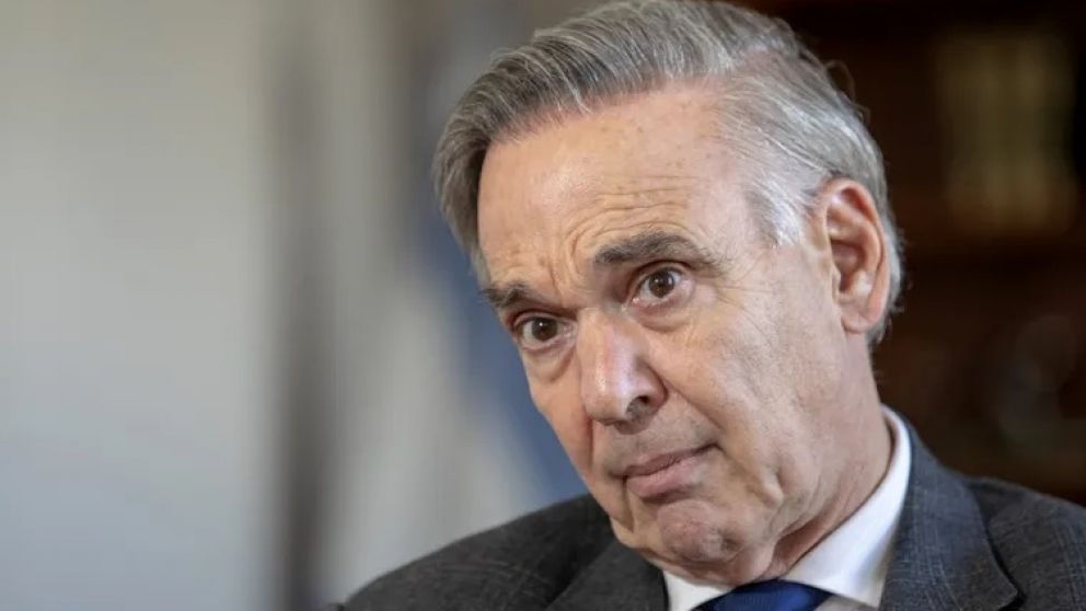 Miguel Pichetto / La Nación