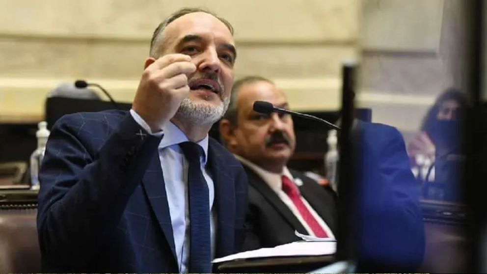 Desde UxP pidieron fondos para combatir los incendios en el sur