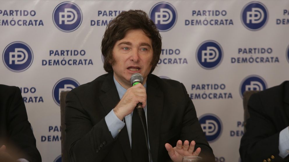 Javier Milei / Diario Mendoza Today
