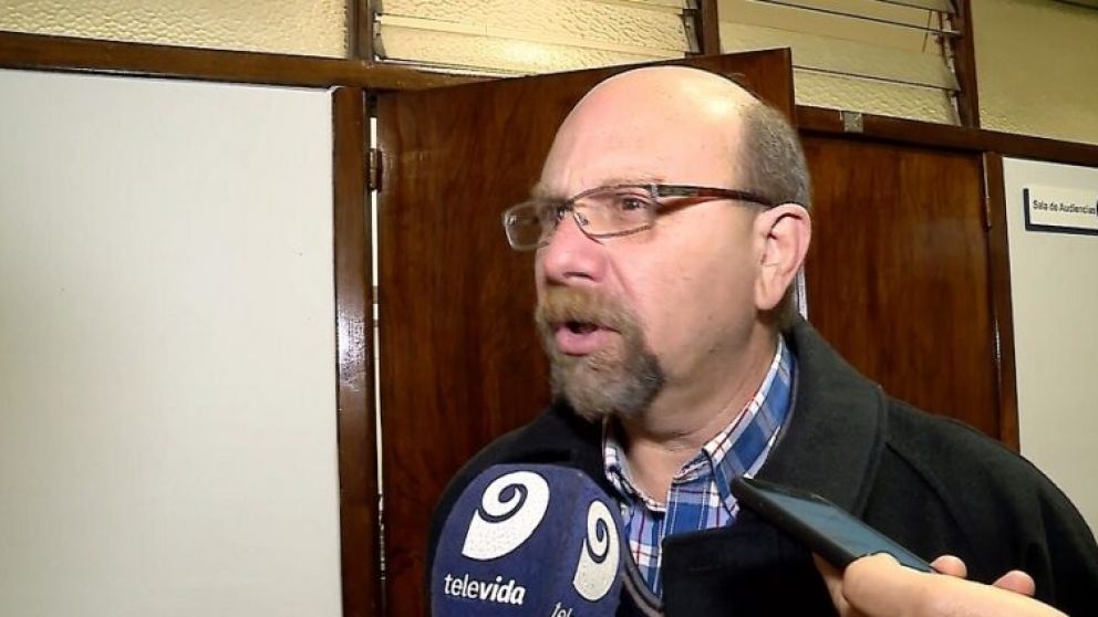 Lobos preso, un hito en la lucha contra la corrupci�n en Mendoza