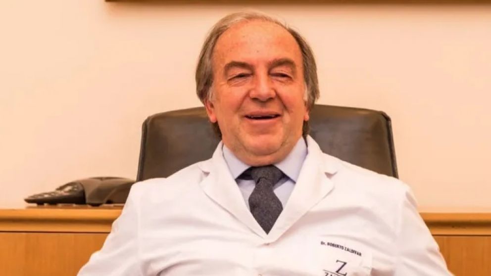 Cr�nicas Menducas: Roberto Zaldivar, convirti� a Mendoza en un centro mundial