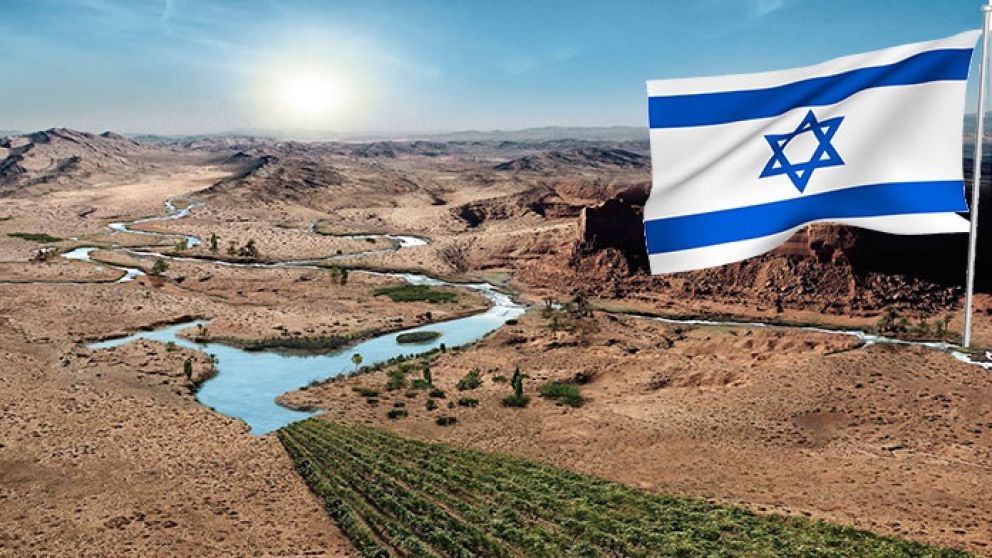 A 78 años de la declaración de independencia del Estado de Israel