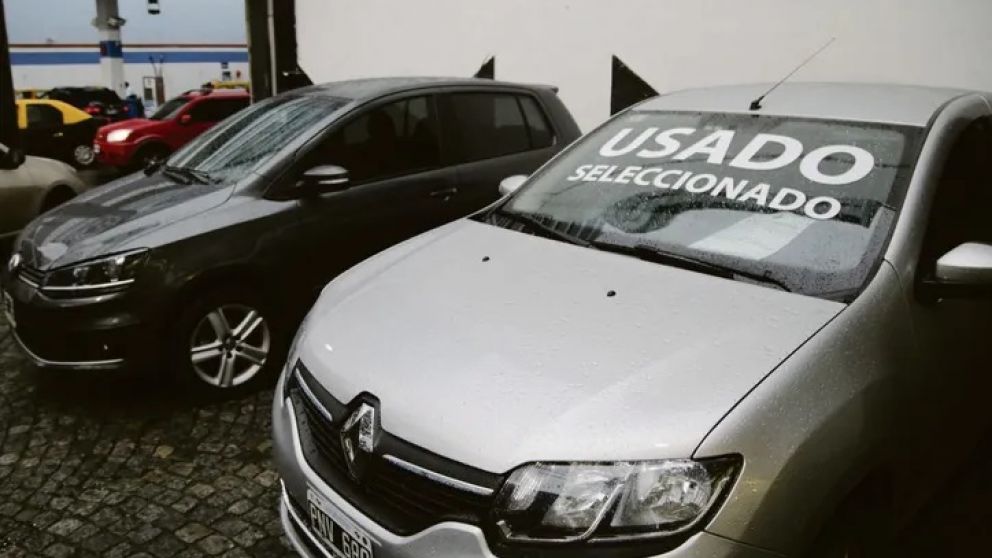 Se profundiza la recesión: la venta de autos usados se derrumbó 12,68% en Mendoza