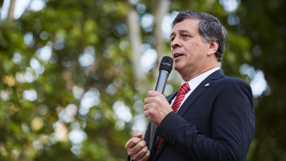 Daniel Orozco / Radio Nihuil