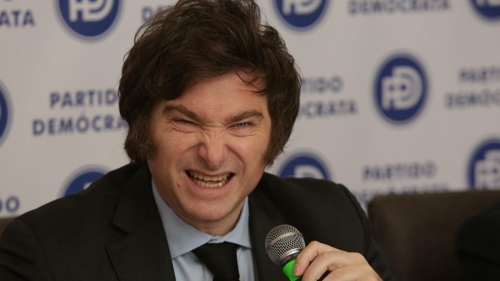 Javier Milei / Diario Mendoza Today