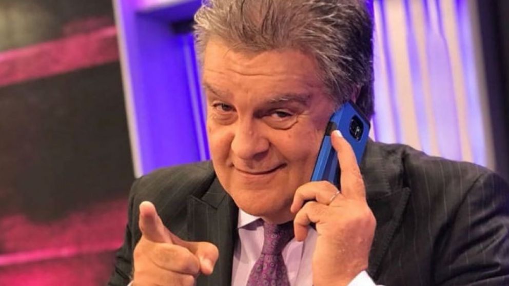 Luis Ventura habló de su hijo de 10 años: qué se sabe sobre su salud