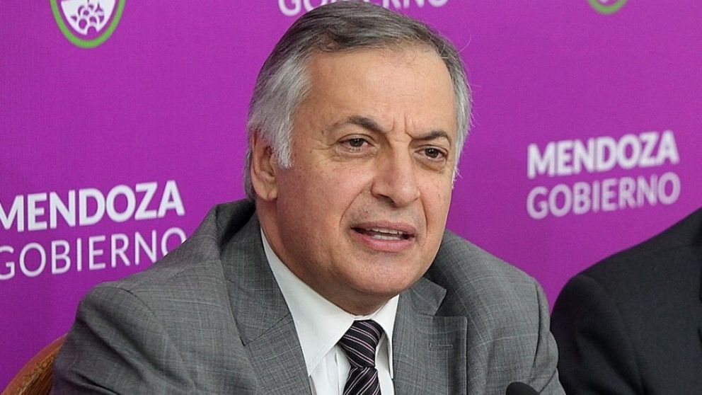 Alejandro Gulle / Prensa gobierno de Mendoza
