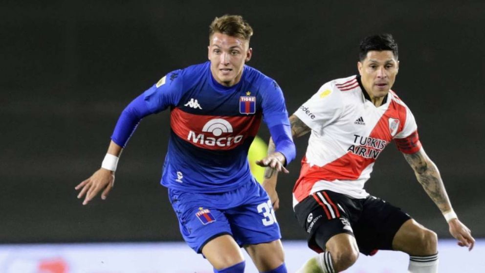 Mateo Retegui fue convocado por la selección de Italia para las Eliminatorias de la Eurocopa