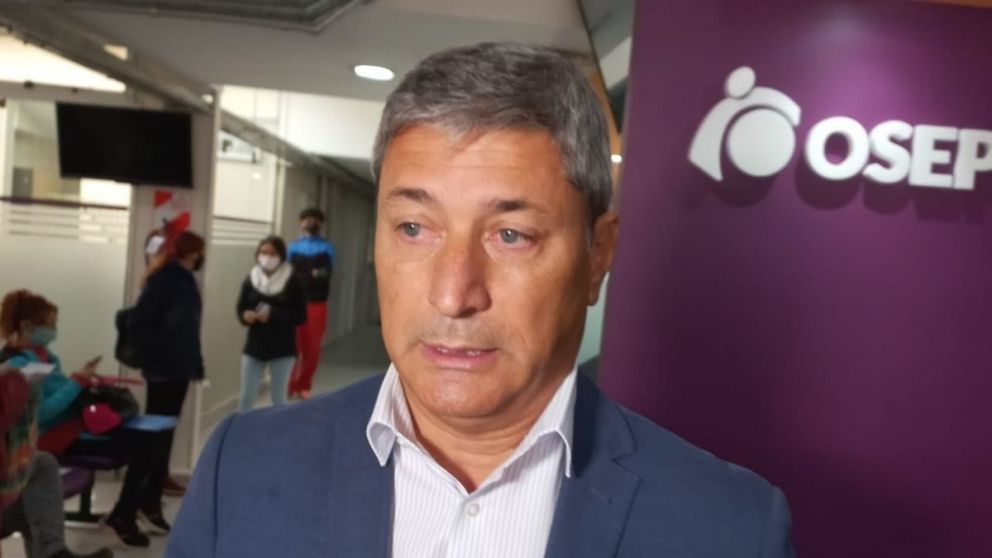 Carlos Funes / OSEP