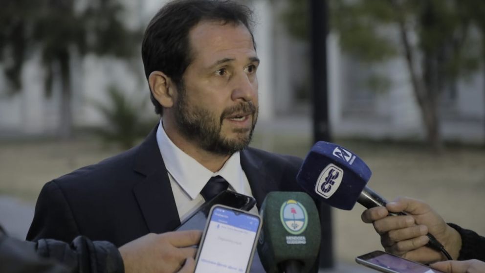 Marcelo D’Agostino / Prensa gobierno oe Mendoza
