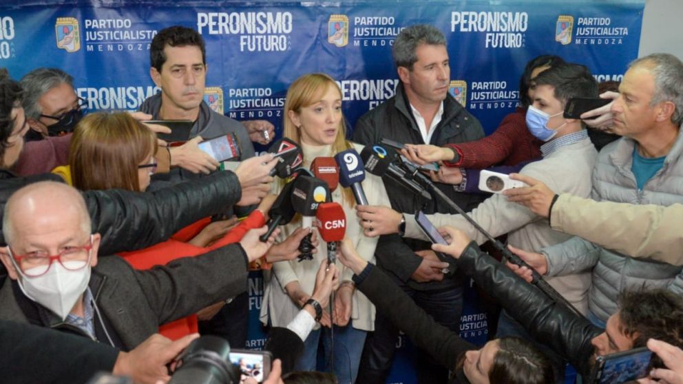 El PJ mendocino se constituye en querellante para acelerar la causa contra Bonarrico, Suarez e Ib��ez