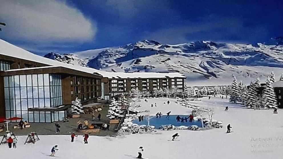 El Azufre: IANIGLA advirtió por la falta de estudio de glaciares, vegas y la posibilidad de avalanchas y deslizamiento de hielo