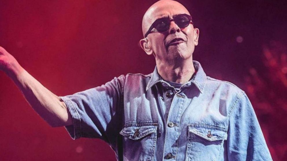 Solari fue el mítico cantante de Los Redonditos de Ricota.