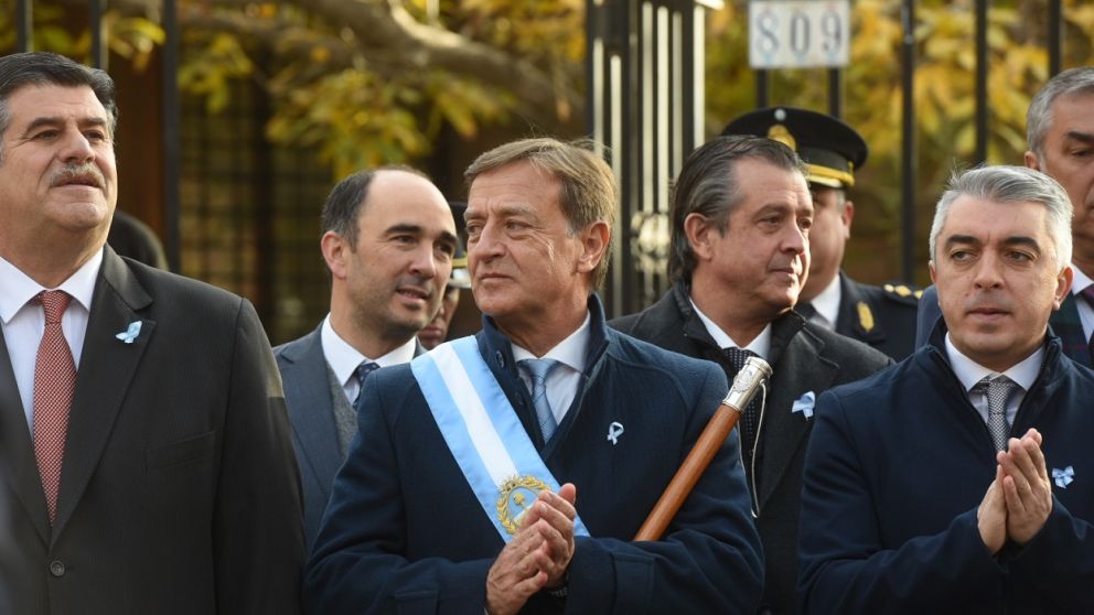Prensa gobierno de Mendoza
