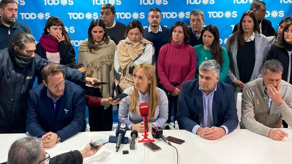 El PJ mendocino repudió la detención de Macho: “Suarez encarcela a sindicalistas”