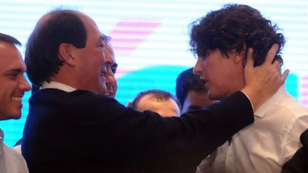 Martín Lousteau quiere ser jefe de Gobierno de la CABA y tiene a un mendocino en su equipo: Ernesto Sanz