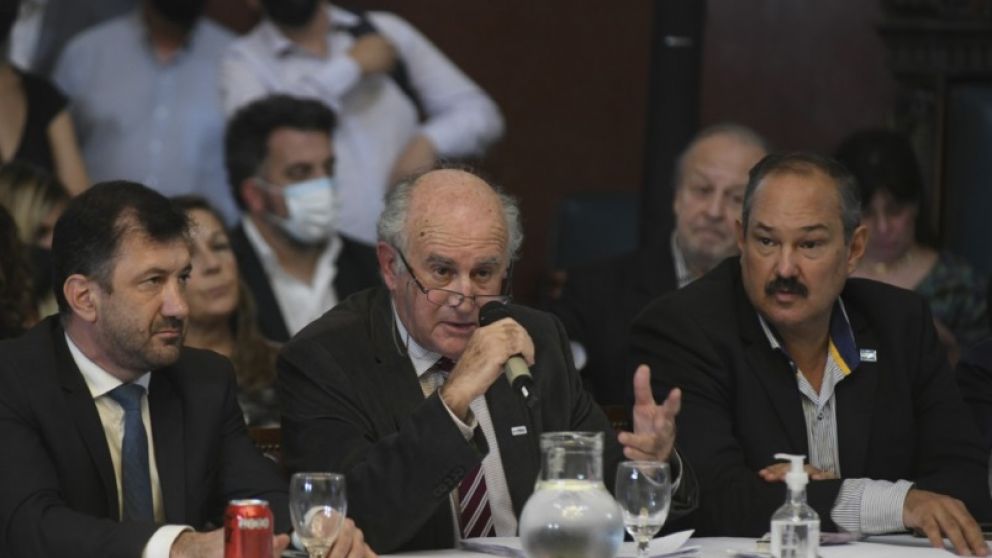 El Senado comenz� a analizar el proyecto sobre lavado de activos que es exigido por el FMI