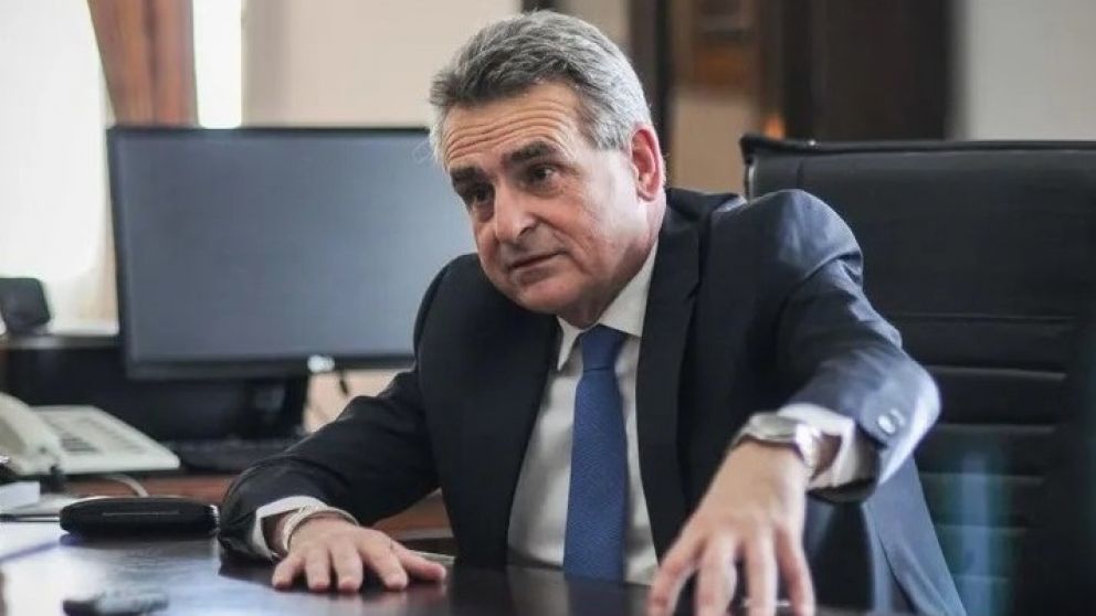 Agustín Rossi / Ambito Financiero