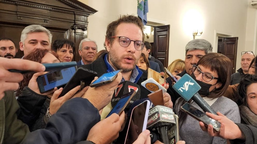 Lucas Ilardo / Legislatura