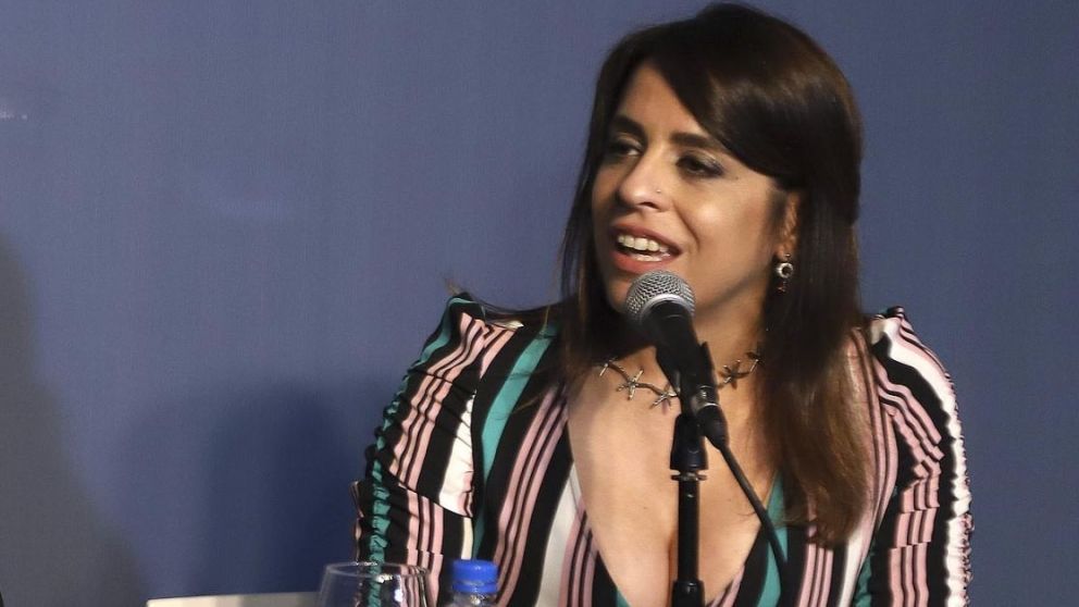 Victoria Donda / Perfil
