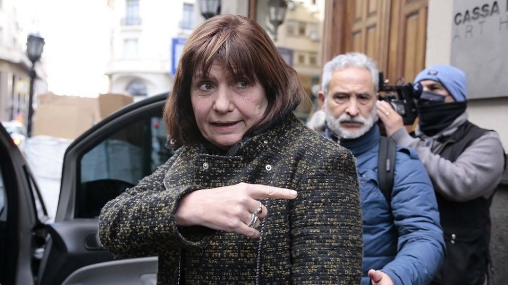 Patricia Bullrich / Diario Mendoza Today