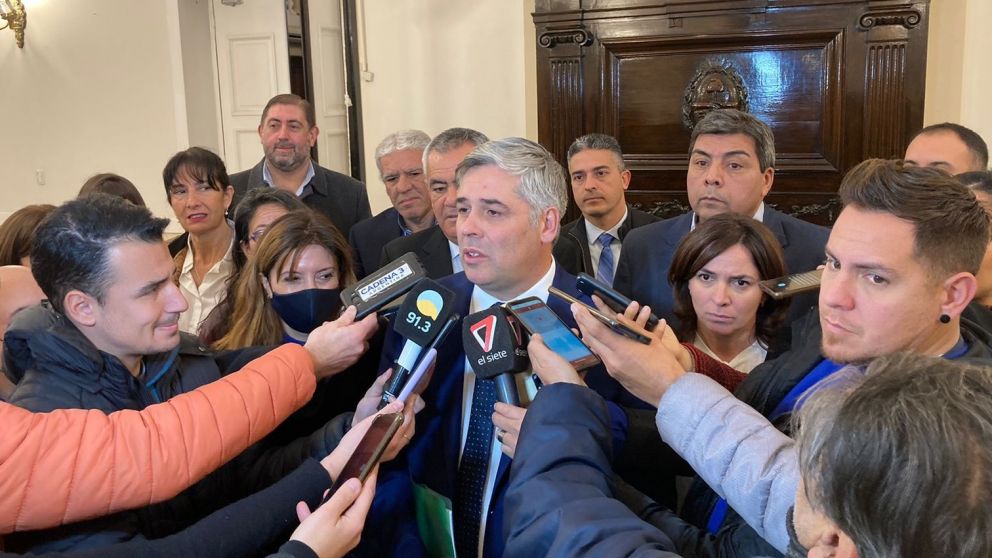 Germán Gómez / Legislatura