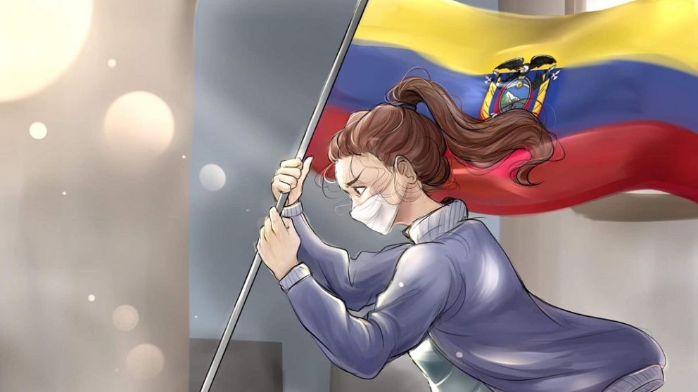 Violencia sin fin: secuestraron a la hija de un ex alcalde ecuatoriano