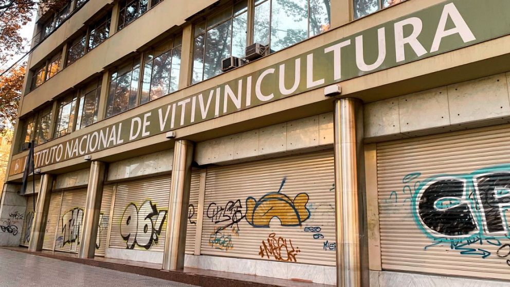 Instituto Nacional de Vitivinicultura / Diario Mendoza Today
