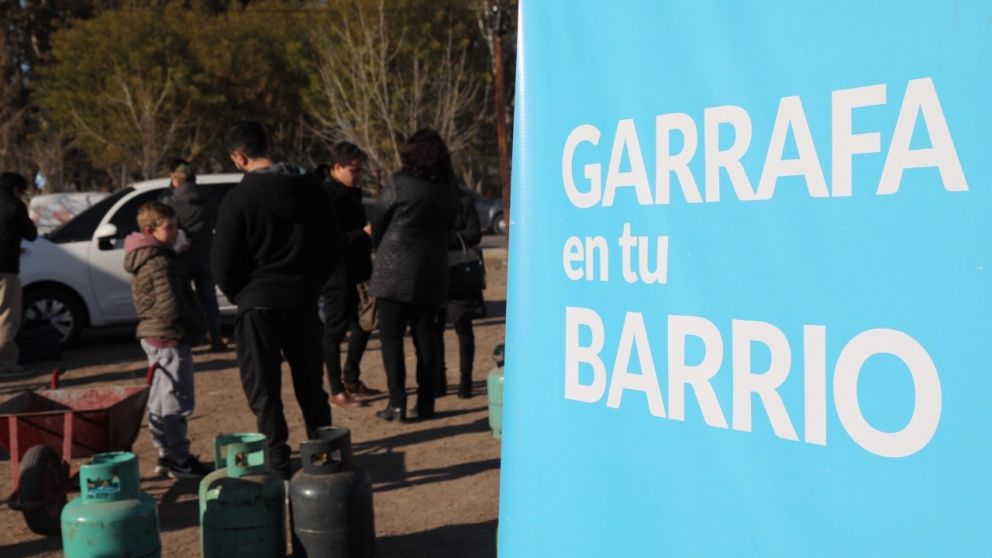 La Garrafa en tu Barrio: cronograma del 8 al 13 de junio