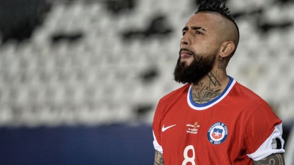 Video: la frase de Arturo Vidal que se hizo viral tras la eliminación del Mundial de Clubes