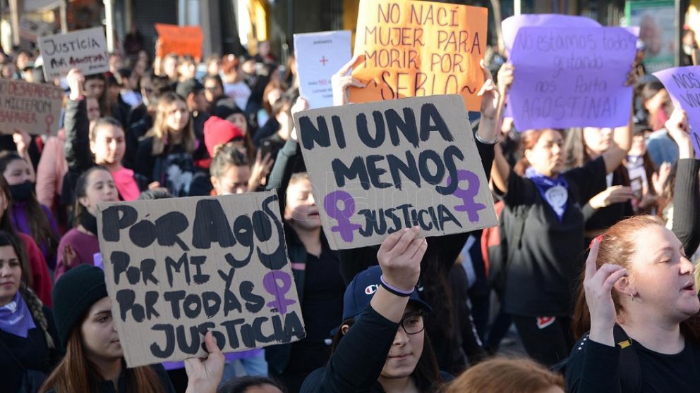 ? En Mendoza se hacen 25 denuncias diarias por violencia de género