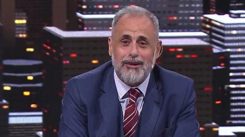 C�mo es el estado de salud de Jorge Rial tras ser internado: el �ltimo parte m�dico