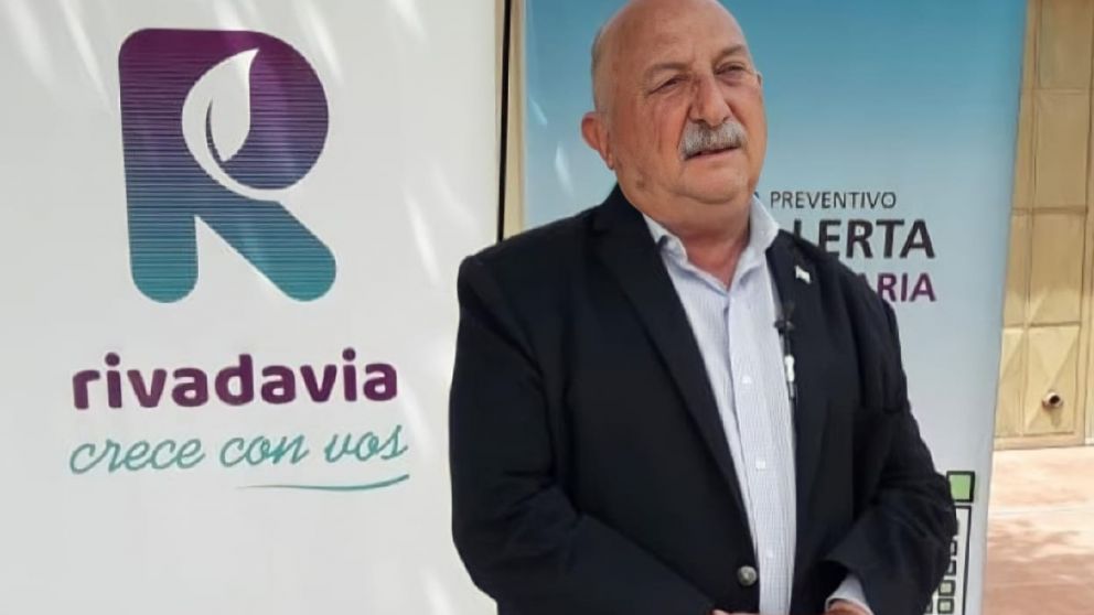 Miguel Ronco / Rivadavia