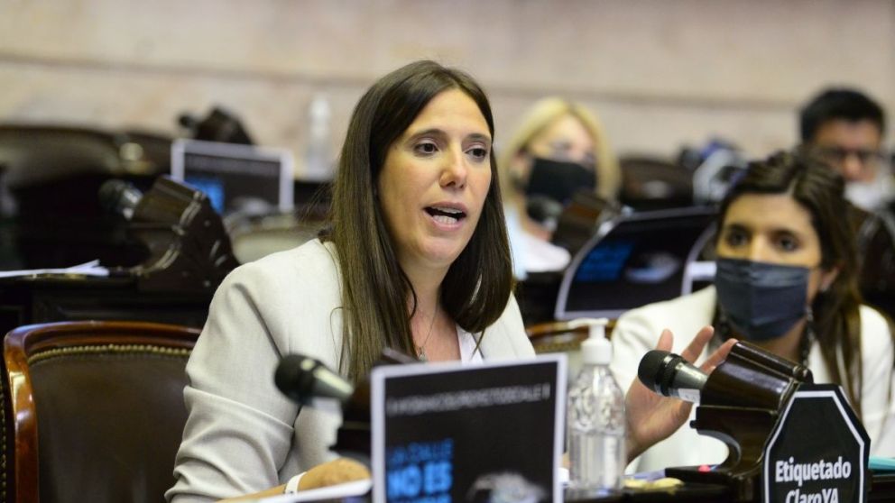Marisa Uceda / Parlamentario