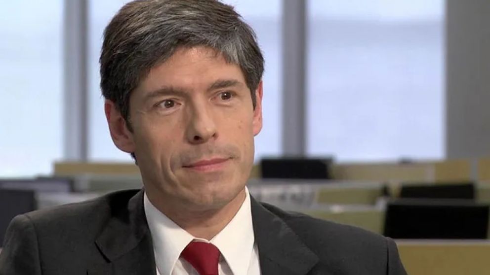 Juan Manuel Abal Medina / La Naci�n
