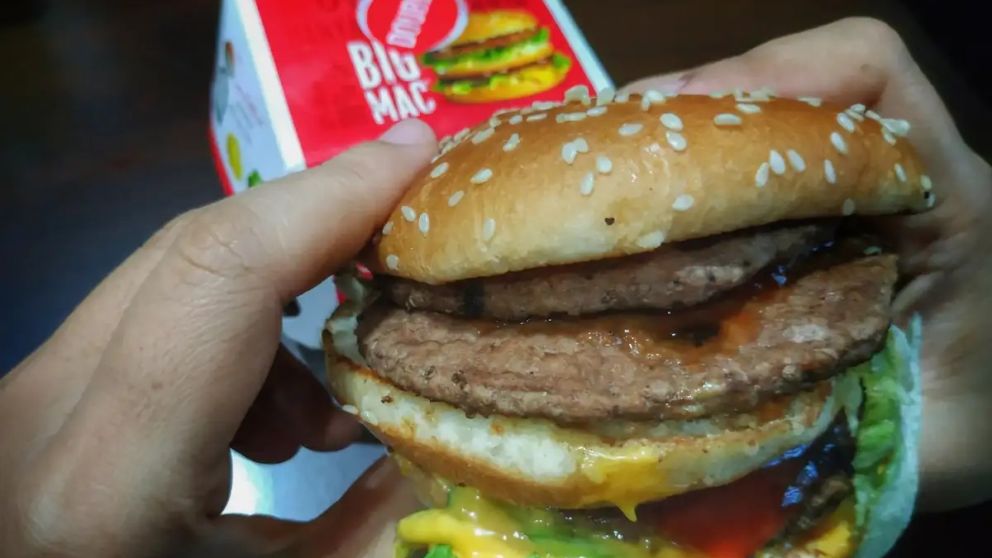 De no creer: después de Suiza, Argentina tiene el Big Mac más caro del mundo