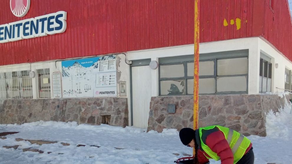Penitentes
