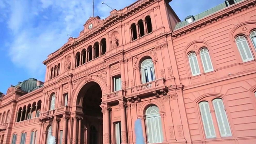 Casa Rosada: el Gobierno mantiene la prohibición del acceso a la prensa acreditada