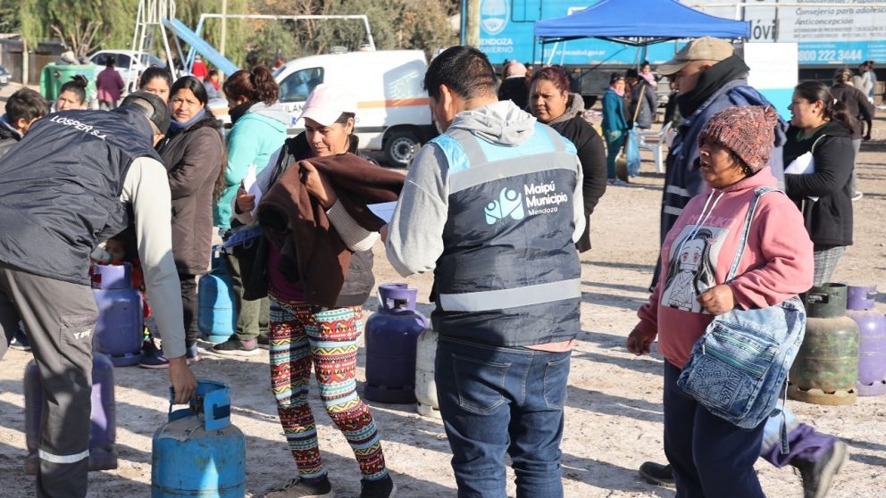 La Garrafa en tu Barrio en Mendoza: cronograma del 26 al 31 de mayo