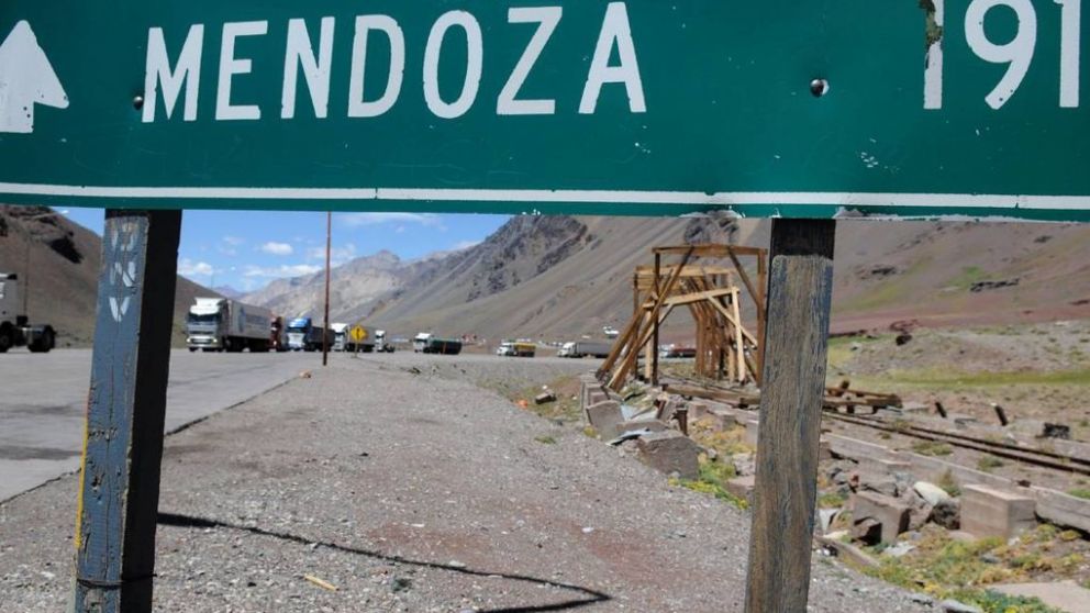 La Coalición Cívica de Mendoza apuntó a “Wado” De Pedro por fallas en el paso Cristo Redentor