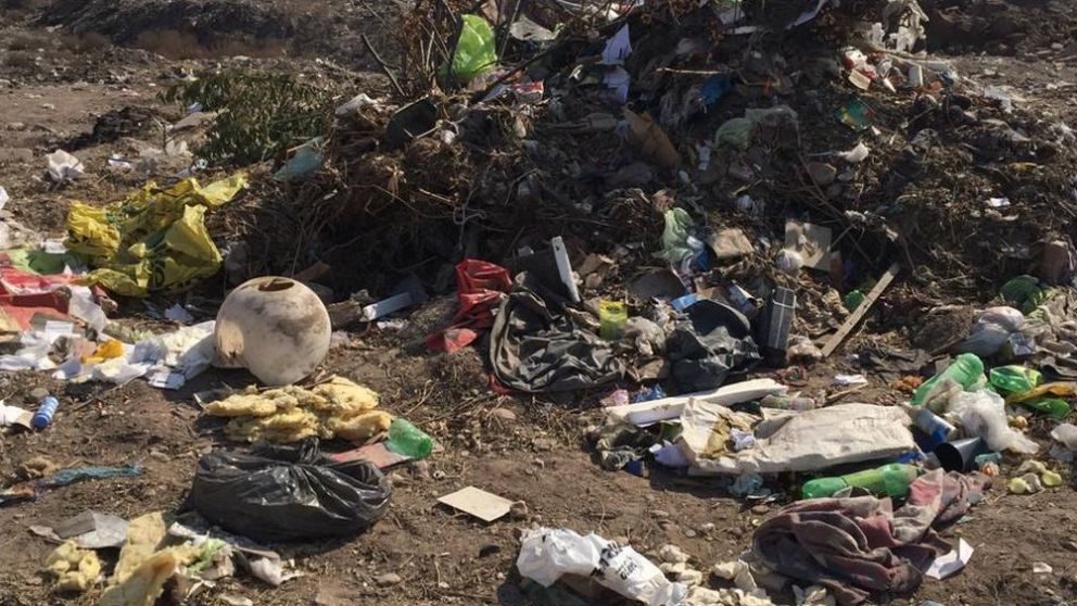 Más de mil toneladas de residuos urbanos extraídos de cauces y colectores evidencian el descuido de los mendocinos
