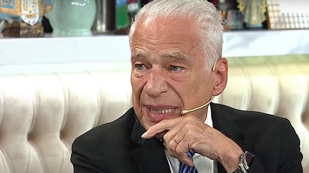 Alberto Cormillot debió ser internado y preocupa su salud: qué enfermedad tiene