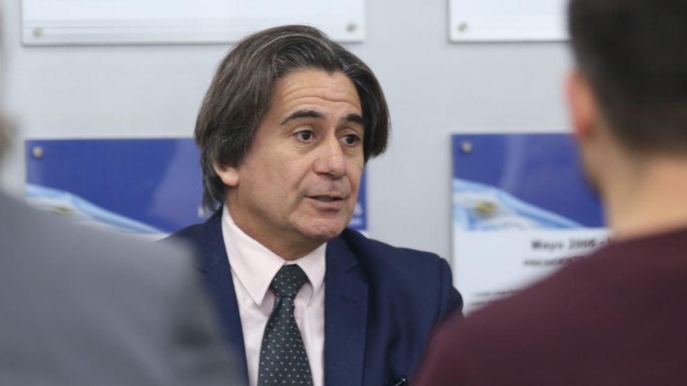 Marcelo Puertas / Legislatura Mendoza
