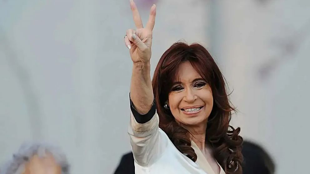 Cristina Kirchner / T�lam
