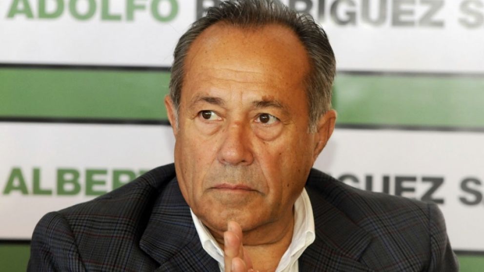 La increíble jubilación que cobra Adolfo Rodríguez Saá por sus 7 días como presidente