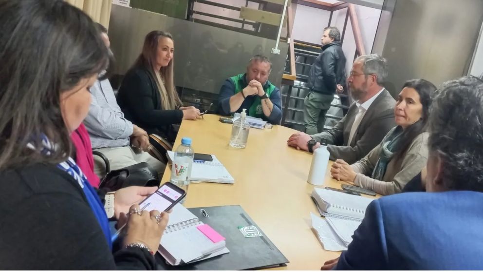Cu�l fue la oferta que el gobierno mendocino le hizo a ATE y c�mo ser� “bajada” a las bases