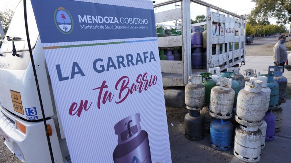La Garrafa en tu Barrio en Mendoza: cronograma del 9 al 14 de junio