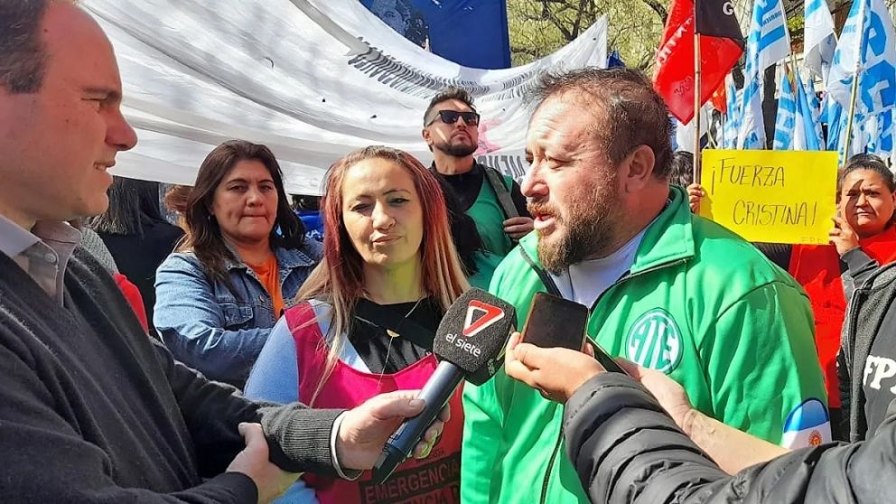 “Carta abierta al pueblo de Malargüe”: ATE destrozó la gestión del intendente Juan Manuel Ojeda
